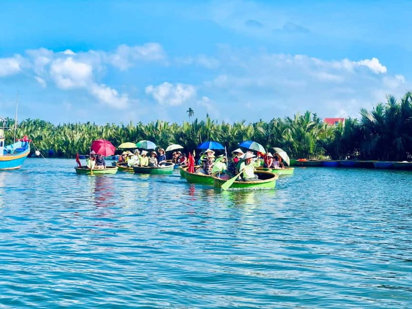 Hoi An : Vegetarian Cooking Class W Optional Coconut Village - Two ways to experience the cooking class