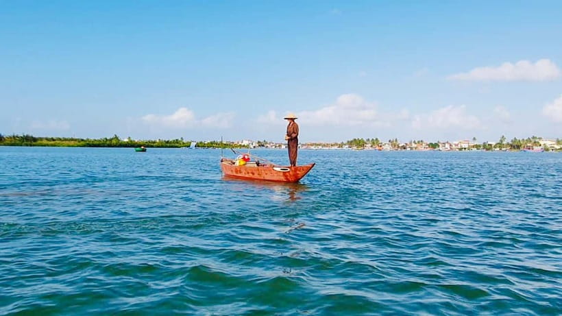 Hoi An : Vegetarian Cooking Class W Optional Coconut Village - How much does the $24 price include?