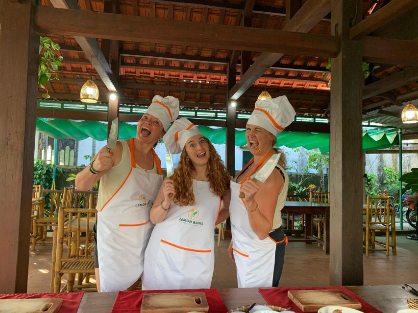 Hoi An : Vegetarian Cooking Class W Optional Coconut Village - What I like, and what I would watch for