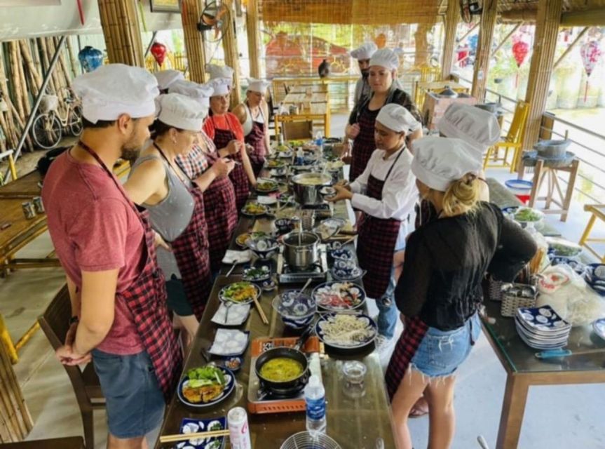 Hoi An : Vegetarian Cooking Class W Optional Coconut Village - Who should book this Hoi An experience?