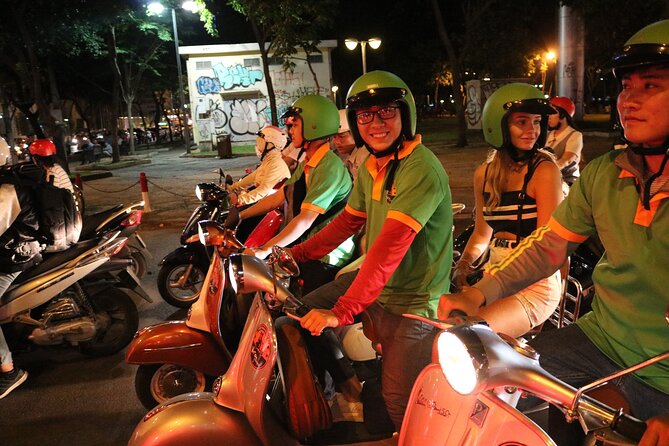 Hoi An Vespa By Night Street Food Tour - Why Hoi An works so well after dark