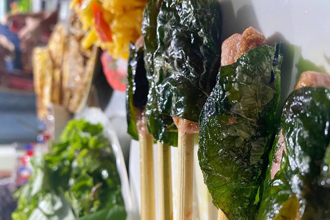 Hoi An Vespa Food Tour: Authentic & Exotic Food Culture - Son Phong: a family-run Cao Lau stop