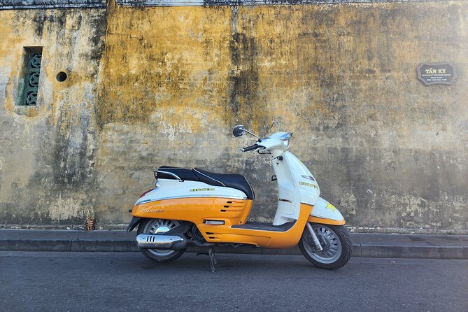 Hoi An Vespa Tours: Hoi An Highlights and Hidden Gems - Tra Que Vegetable Village and the countryside roads