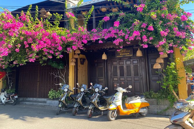 Hoi An Vespa Tours: Hoi An Highlights and Hidden Gems - What the guides add to the day