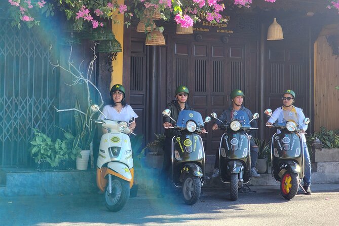 Hoi An Vespa Tours: Hoi An Highlights and Hidden Gems - Timing, weather, and comfort