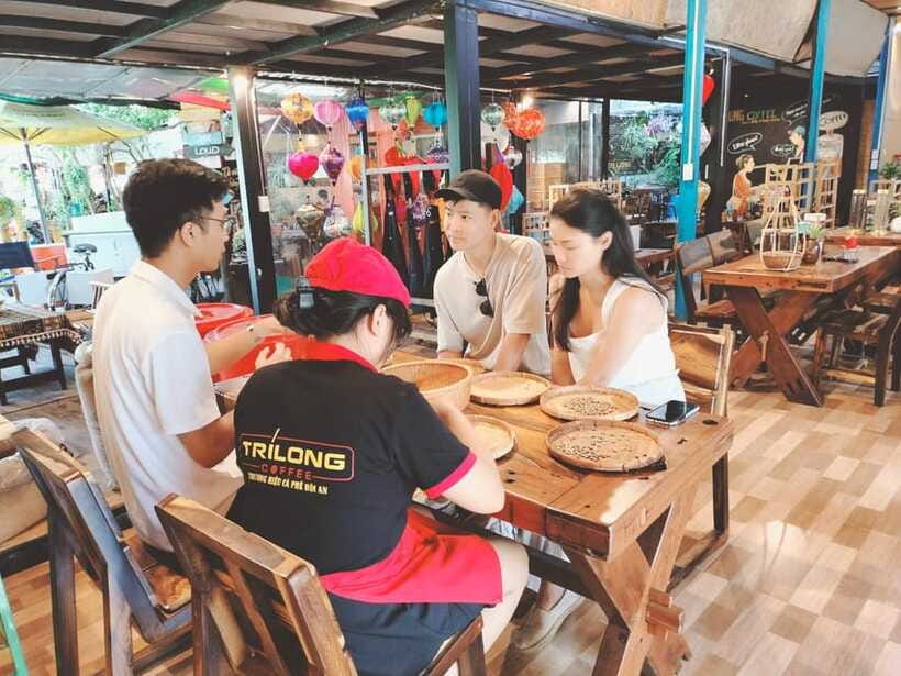 Hoi An: Vietnamese Coffee Making Course - Egg coffee gives the class its richest treat