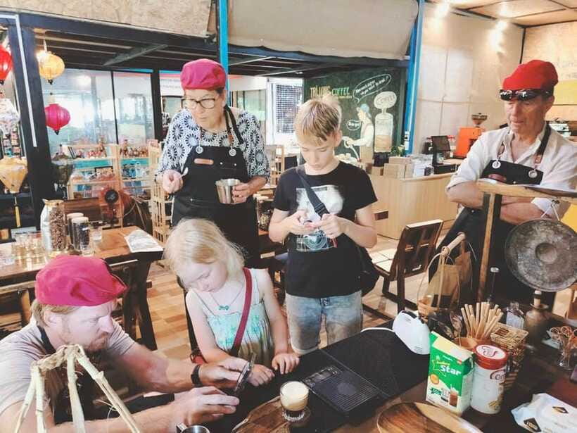 Hoi An: Vietnamese Coffee Making Course - Why the $22 price makes sense