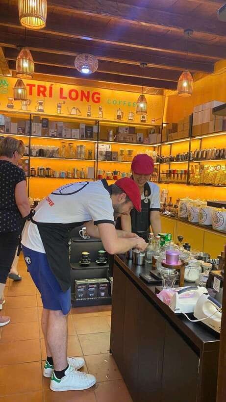 Hoi An: Vietnamese Coffee Making Workshop at Local Roastery - What the $16 price really covers