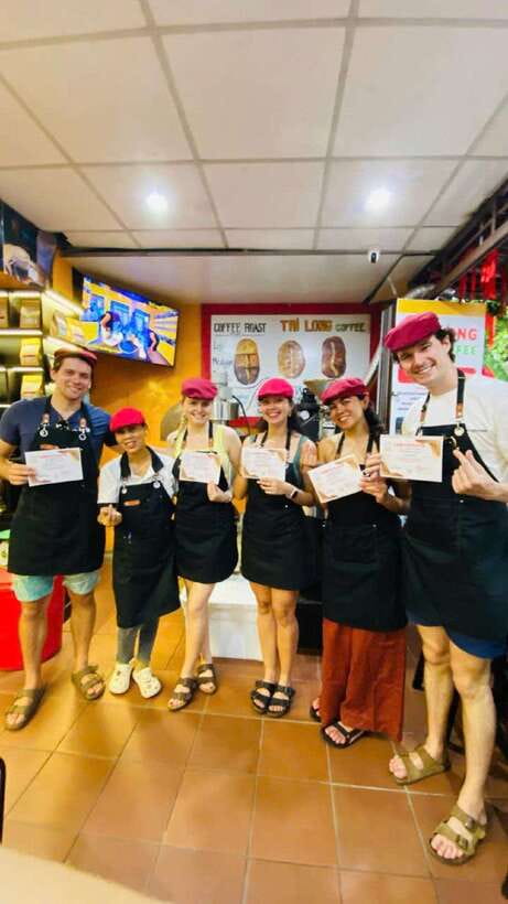 Hoi An: Vietnamese Coffee Making Workshop at Local Roastery - Who will get the most from this workshop
