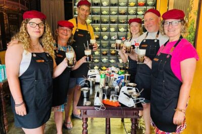 Hoi An Vietnamese Coffee Workshop: Hands-On Brewing Class
