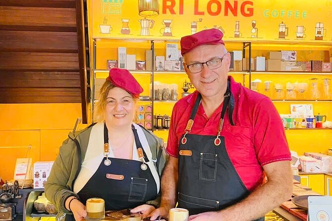 Hoi An Vietnamese Coffee Workshop: Hands-On Brewing Class - A close look at what the barista teaches