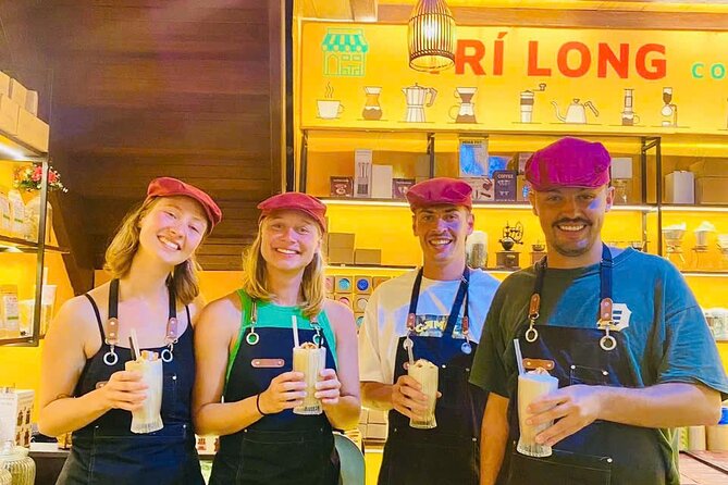 Hoi An Vietnamese Coffee Workshop: Hands-On Brewing Class - What you actually receive for $16.61