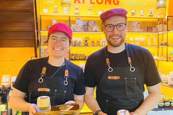 Hoi An Vietnamese Coffee Workshop: Hands-On Brewing Class - Timing, meeting point, and group size