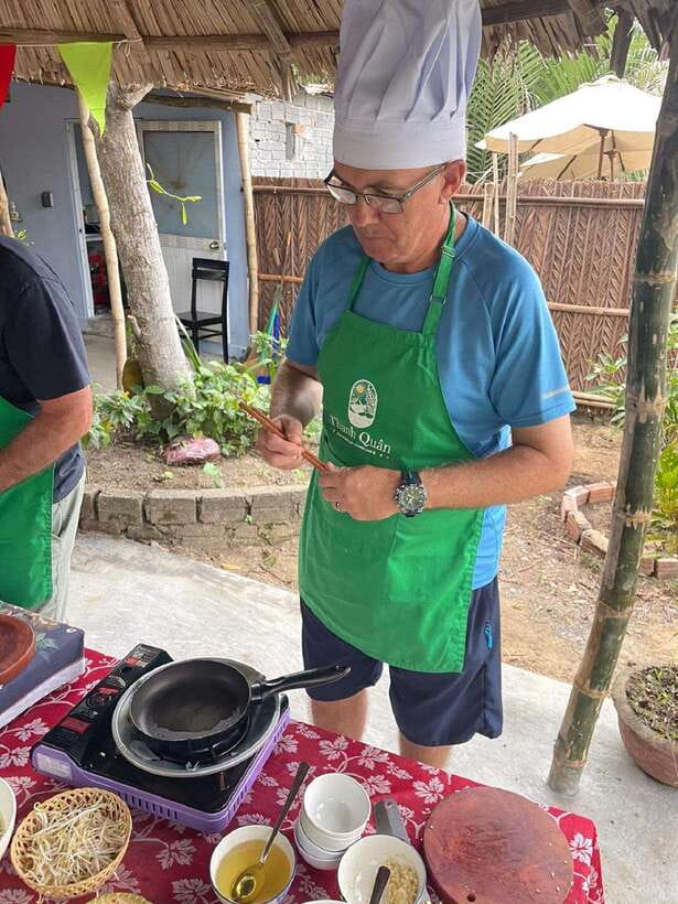 Hoi An : Vietnamese Cooking Class with Hotel Pickup - How hands-on is the class?