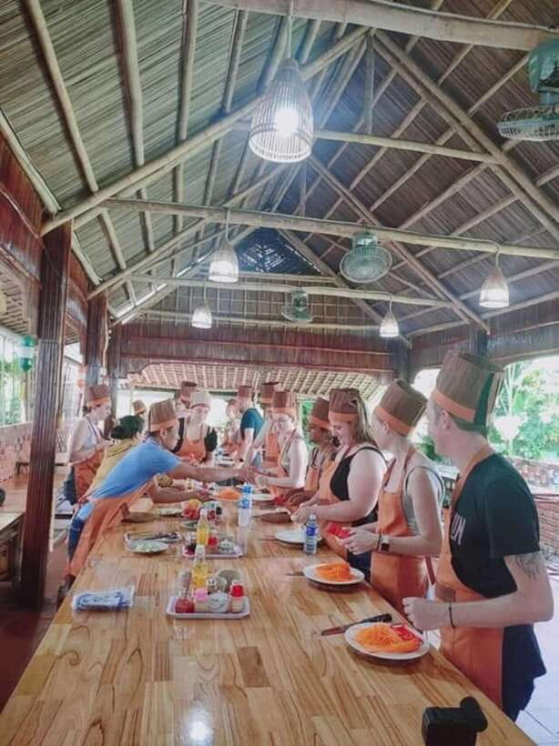 Hoi An : Vietnamese Cooking Class with Phở and Eco Tour - FAQ