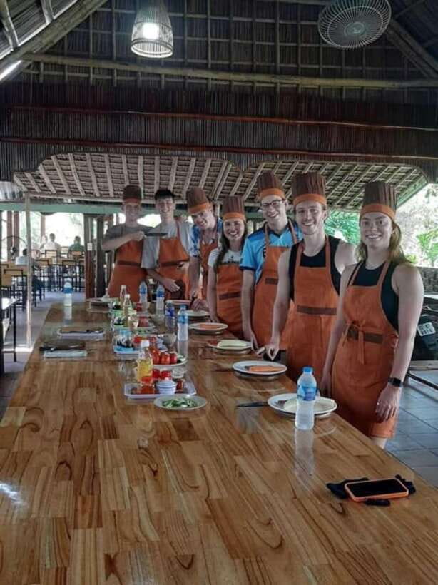 Hoi An : Vietnamese Cooking Class with Phở and Eco Tour - Who will enjoy this half-day outing?