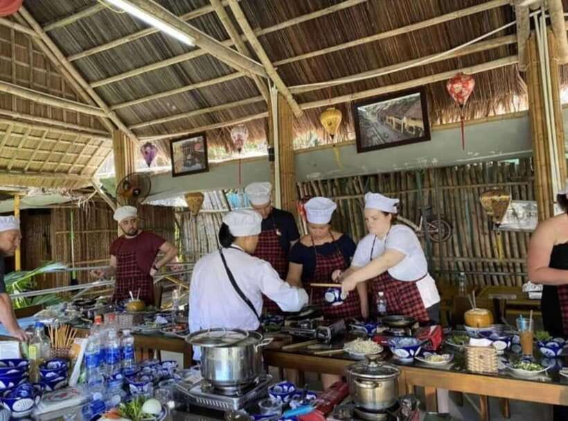 Hoi An : Vietnamese Cooking Class with Phở and Eco Tour - Should you book this cooking class?