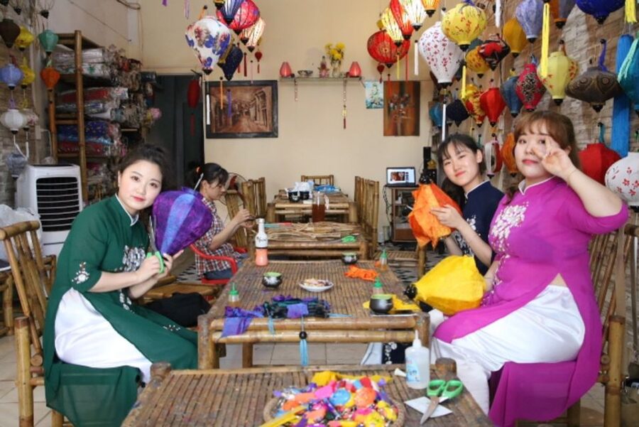Hoi An: Vietnamese Foldable Lantern Making Class - What This Hoi An Workshop Is Really Like