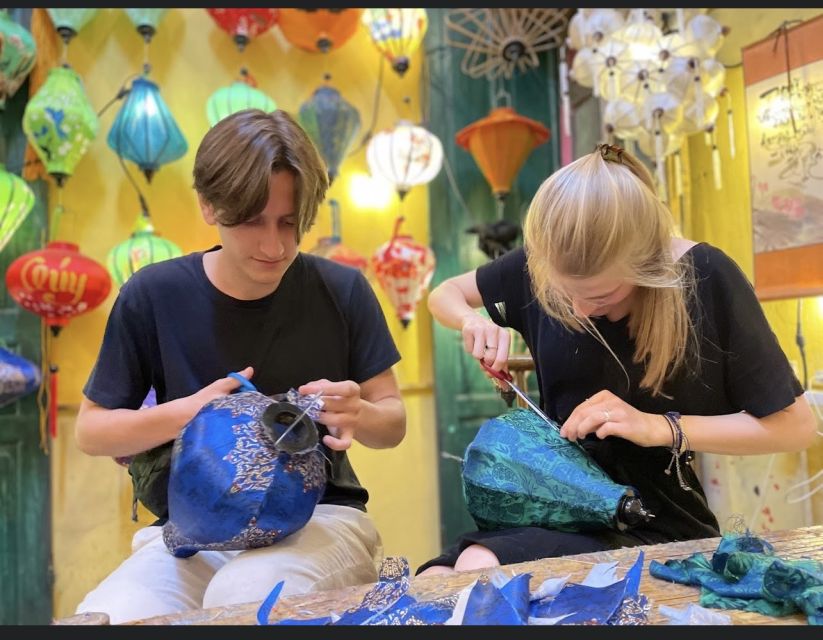 Hoi An: Vietnamese Foldable Lantern Making Class - Why the Foldable Design Matters