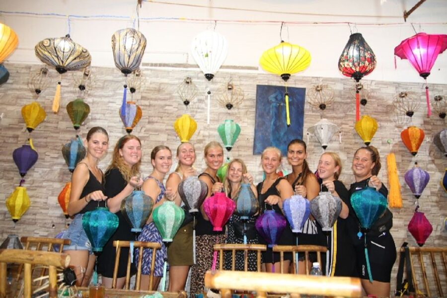 Hoi An: Vietnamese Foldable Lantern Making Class - What You Get for $10