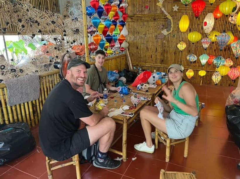 Hoi An: Vietnamese Foldable Lantern Making Workshops - Choosing Between the Express and Full Class