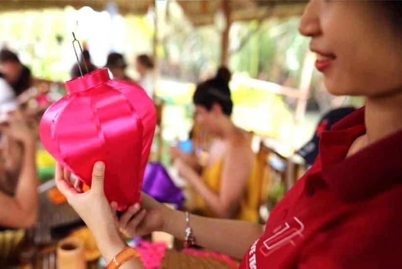 Hoi An: Vietnamese Foldable Lantern Making Workshops - Why the Handmade Souvenir Is Worth More Than a Shop Purchase