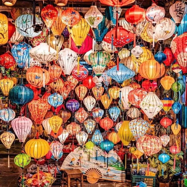 Hoi An: Vietnamese Foldable Lantern Making Workshops - What to Bring and What Not to Expect