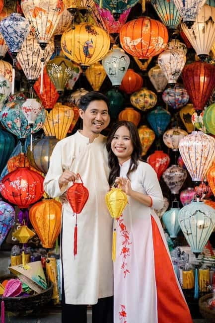 Hoi An: Vietnamese Foldable Lantern Making Workshops - Picking a Lotus, Triangle, Garlic, or Diamond Lantern