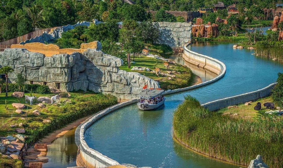 Hoi An: Vinwonders Nam Hoi An Theme Park Entry Ticket - Key points to know before you go