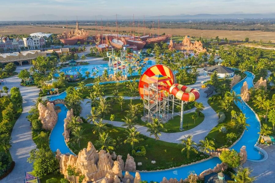 Hoi An: Vinwonders Nam Hoi An Theme Park Entry Ticket - How to plan your one-day visit