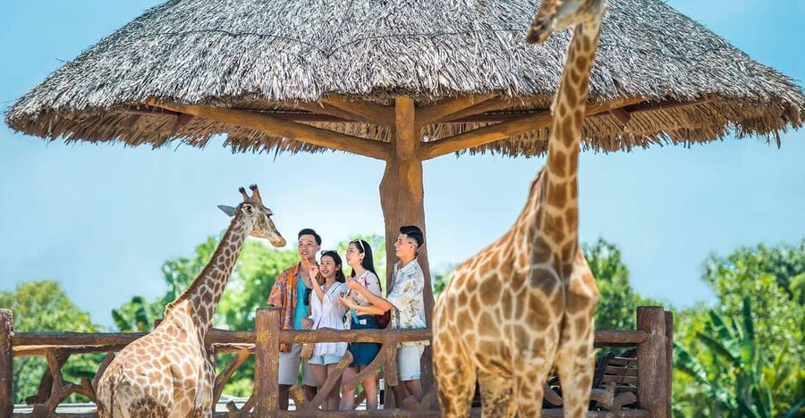 Hoi An: Vinwonders Nam Hoi An Theme Park Entry Ticket - Make the waterpark your hot-weather plan