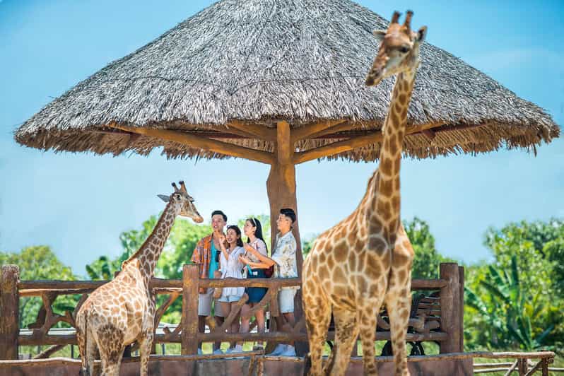 Hoi An: Vinwonders Nam Hoi An Theme Park Entry Ticket - Is the $35 ticket good value?