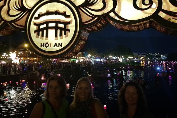 Hoi An Walking City Afternoon & Evening- Night Market- Boat ride - Who will enjoy this evening most