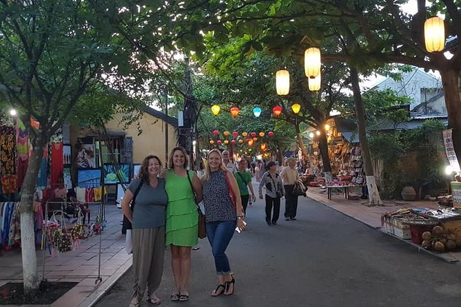 Hoi An Walking City Afternoon & Evening- Night Market- Boat ride - Booking, weather, and cancellation details