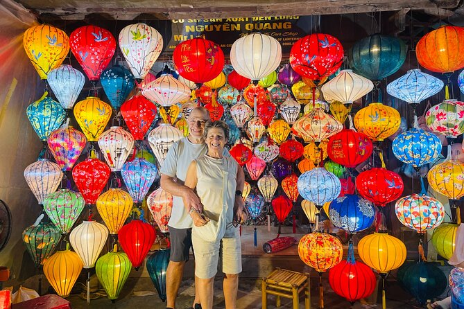 Hoi An Walking Private Tour - Lanterns, Boat Ride & Local Foods - Tan Ky Ancient House and Hoi An’s merchant past