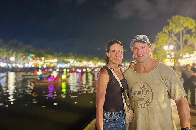 Hoi An Walking Private Tour - Lanterns, Boat Ride & Local Foods - The Hoai River boat ride and lantern views