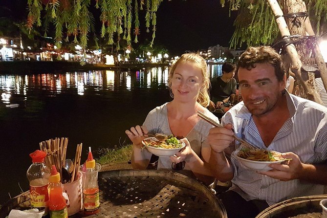 Hoi An Walking Street Food - Private Tour - Local Dishes, Noodles, and Small Food Stops