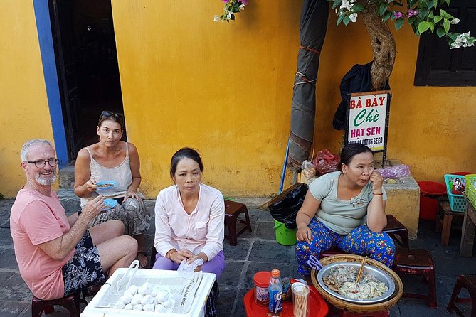 Hoi An Walking Street Food - Private Tour - Walking, Weather, and Pace