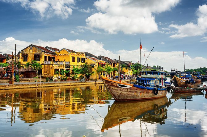 Hoi An Walking Tour - Starting with Hoi An’s Japanese Covered Bridge