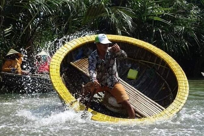 Hoi An Wet Rice Farming Tour Private Round Boat Fishing & Lunch - A buffalo ride with realistic expectations