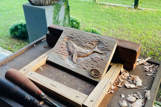 Hoi An Wood Carving: Create Your Art Wood with Master Artisan - Leaving Hoi An for Go Noi village