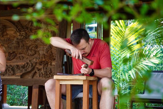 Hoi An Wood Carving: Create Your Art Wood with Master Artisan - A workshop with an international pop-culture angle