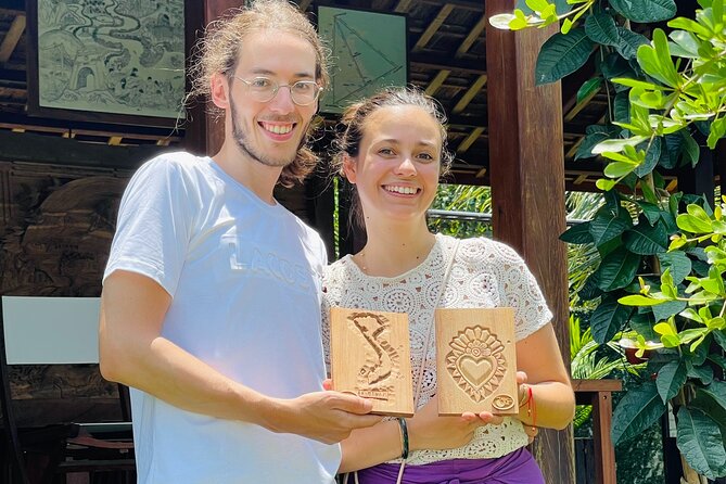 Hoi An Wood Carving: Create Your Art Wood with Master Artisan - Who will get the most from the $39 price