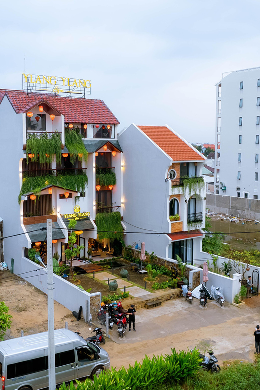 Hoi An: Ylang Ylang Spa Experience (Free pick up for 2pax++) - Arriving at Ylang Ylang Spa