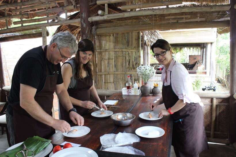 Hoian/Da Nang: Fishing, basket riding and cooking class - Why this Hoi An tour works as a three-in-one outing