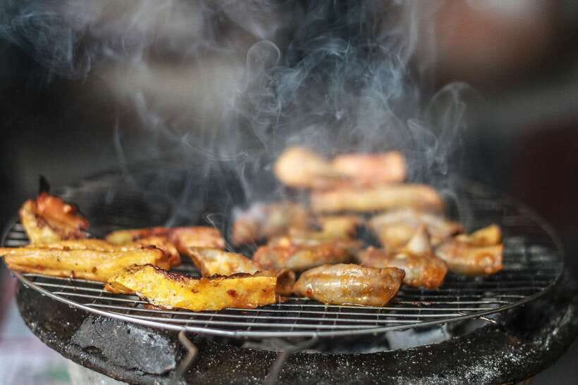 Hoian/Da Nang: Fishing, basket riding and cooking class - Starting at Hoi An market
