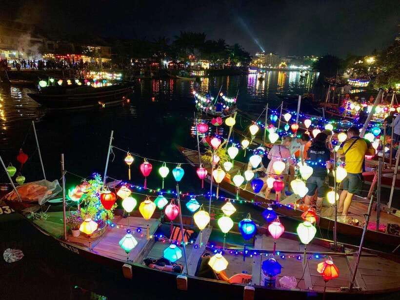 Hoian/ Danang: Coconut Basket Boat and Hoi An City tour - Why this tour works for a first look at Hoi An