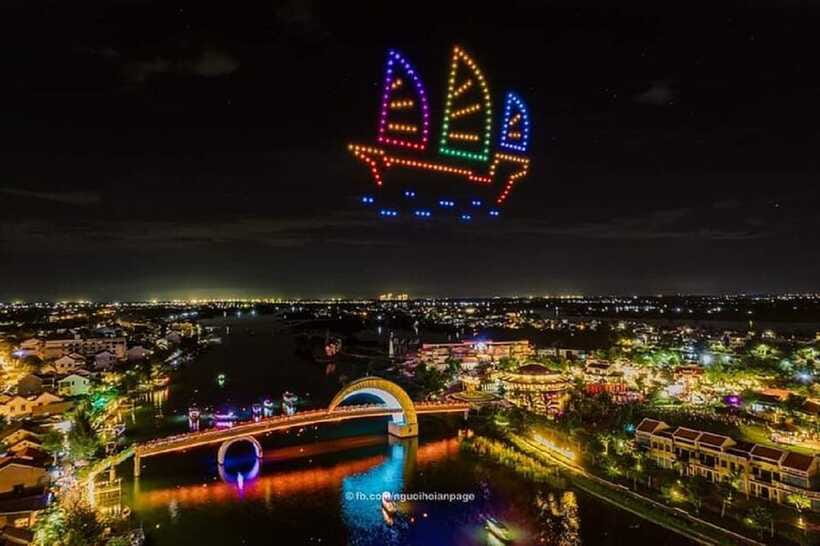 HoiAn Lantern Cruise Private/Sunset/Sunrise/Lighting Lantern - Choosing sunrise, sunset, or evening