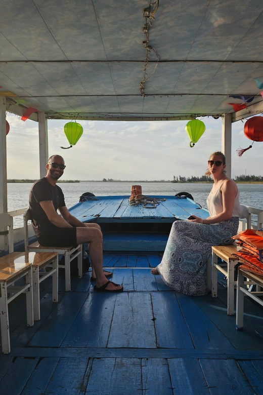 HoiAn: My Son Sanctuary w. Champa food Lunch 5:30/8:00/14:00 - Key points to know before booking