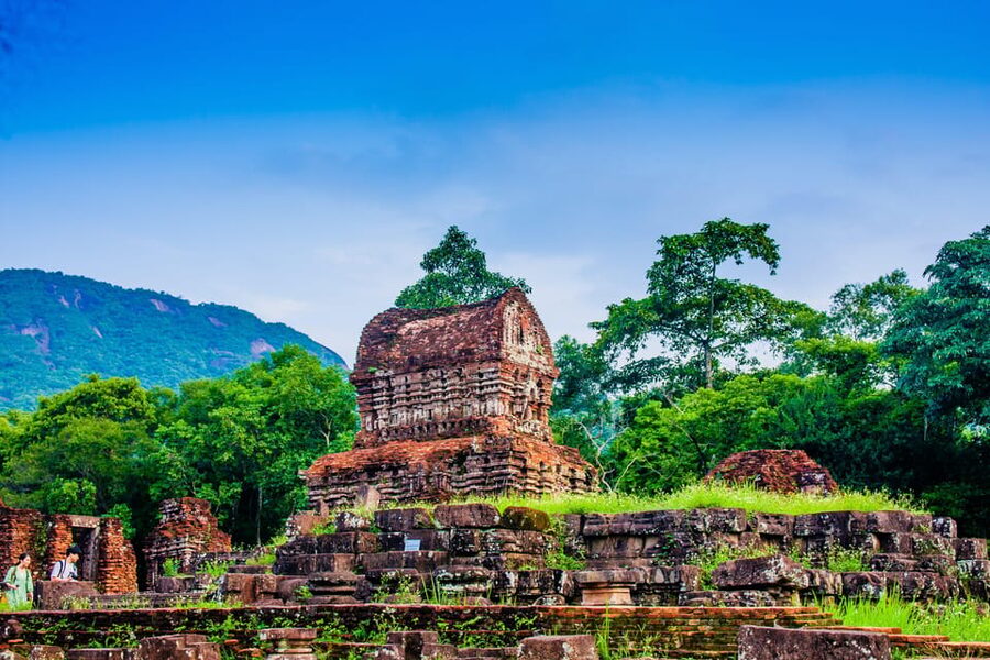 HoiAn: My Son Sanctuary w. Champa food Lunch 5:30/8:00/14:00 - FAQ